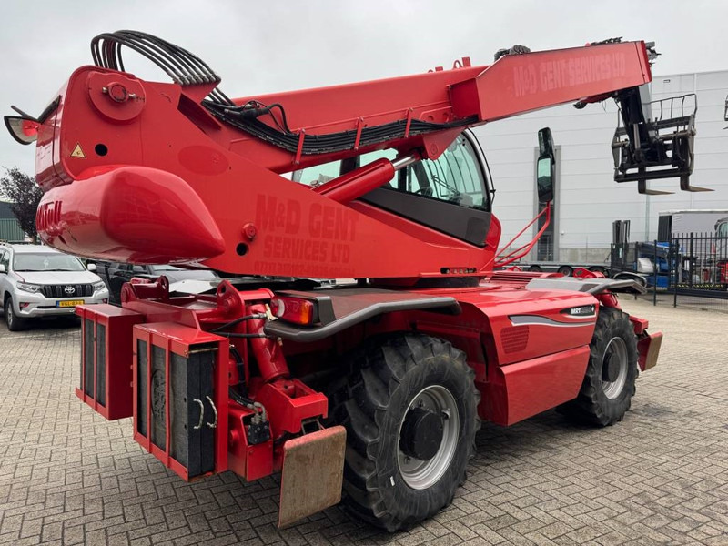 Manitou MRT 2540 Plus Privilege - Teleskopický manipulátor: obrázek 4 Manitou MRT 2540 Plus Privilege - Teleskopický manipulátor: obrázek 4