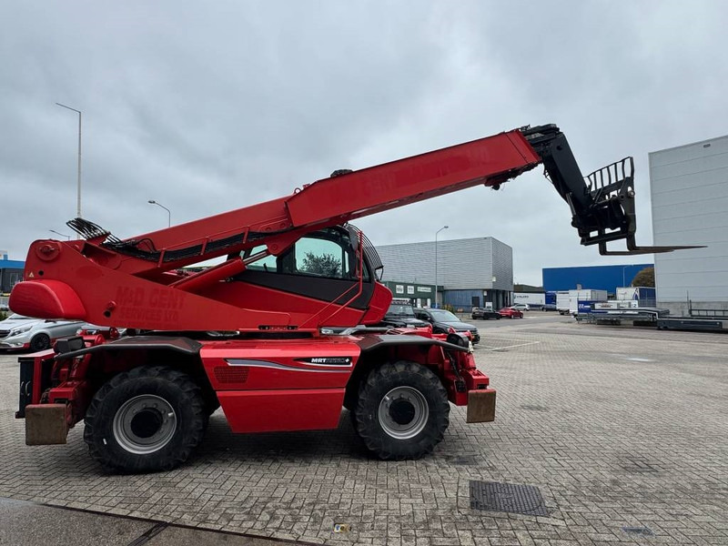 Manitou MRT 2540 Plus Privilege - Teleskopický manipulátor: obrázek 5 Manitou MRT 2540 Plus Privilege - Teleskopický manipulátor: obrázek 5