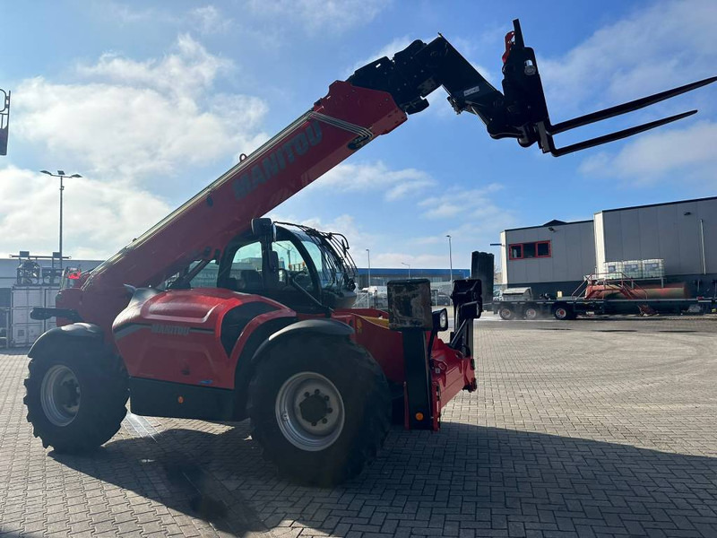 Manitou MT1840 Comfort - Teleskopický manipulátor: obrázek 5 Manitou MT1840 Comfort - Teleskopický manipulátor: obrázek 5