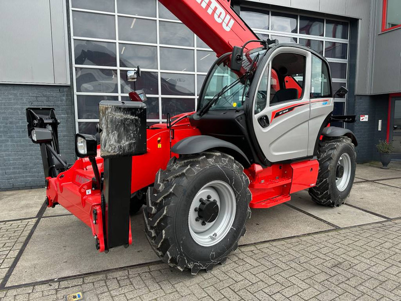 Manitou MT1840 Comfort - Teleskopický manipulátor: obrázek 3 Manitou MT1840 Comfort - Teleskopický manipulátor: obrázek 3