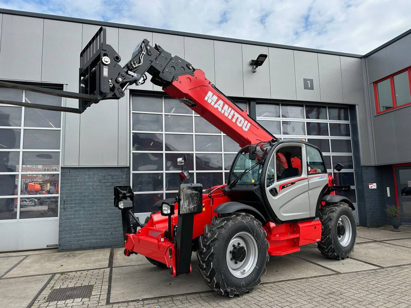 Manitou MT1840 Comfort - Teleskopický manipulátor: obrázek 2 Manitou MT1840 Comfort - Teleskopický manipulátor: obrázek 2