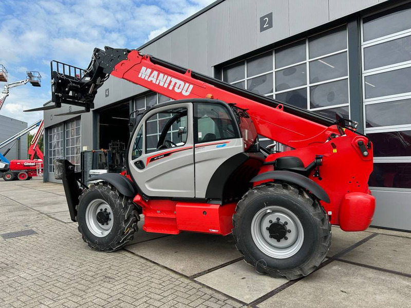 Manitou MT1840 Comfort - Teleskopický manipulátor: obrázek 1 Manitou MT1840 Comfort - Teleskopický manipulátor: obrázek 1