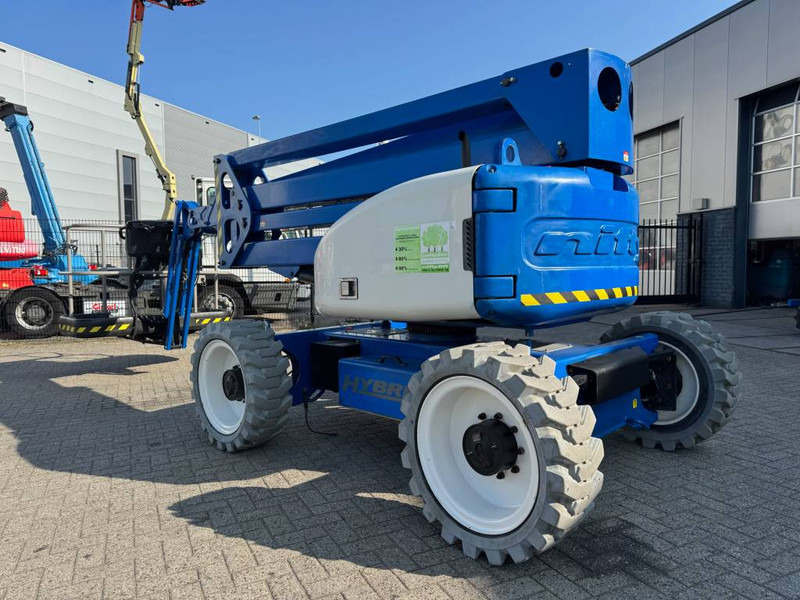 Niftylift HR 17 D E - Kloubová plošina: obrázek 2 Niftylift HR 17 D E - Kloubová plošina: obrázek 2