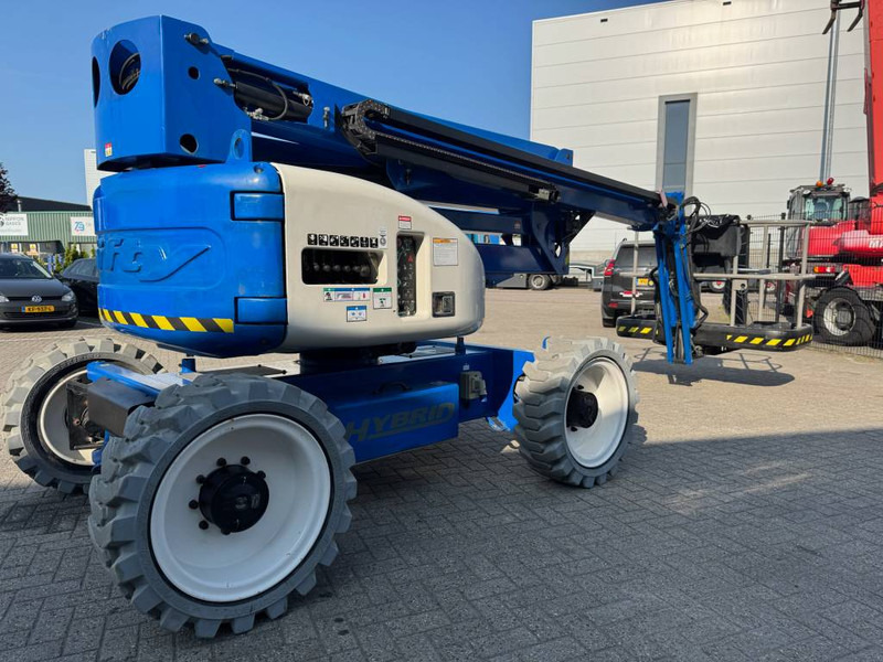 Niftylift HR 17 D E - Kloubová plošina: obrázek 4 Niftylift HR 17 D E - Kloubová plošina: obrázek 4