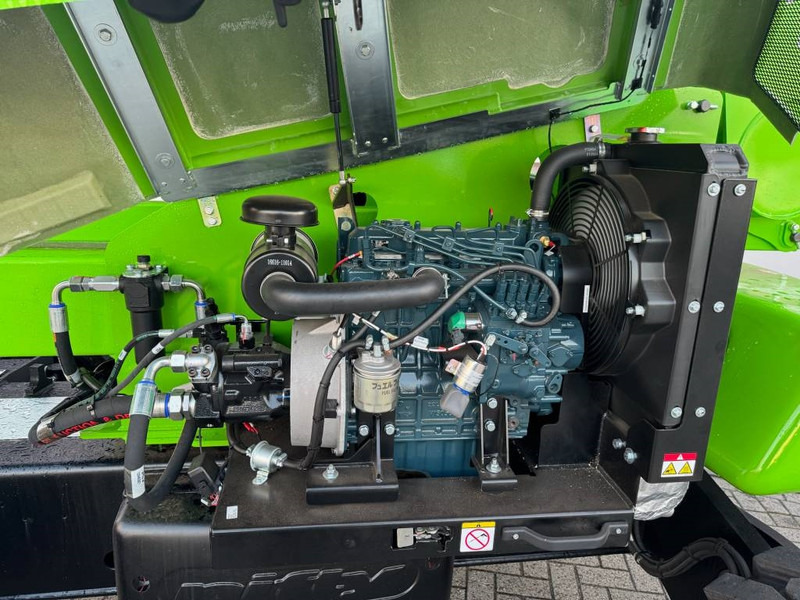 Niftylift HR 21 D 4x4 - Kloubová plošina: obrázek 3 Niftylift HR 21 D 4x4 - Kloubová plošina: obrázek 3