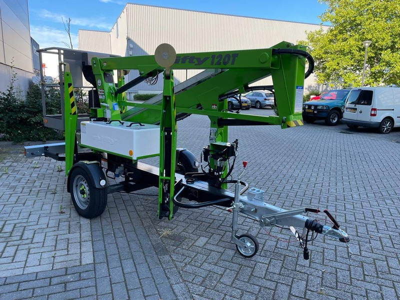 Niftylift 120T - Přívěs: obrázek 3 Niftylift 120T - Přívěs: obrázek 3