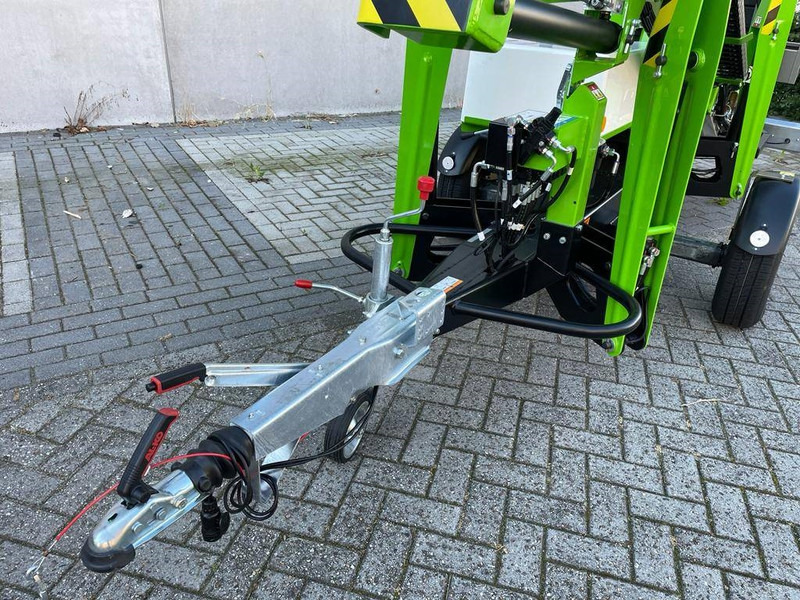 Niftylift 120T - Přívěs: obrázek 4 Niftylift 120T - Přívěs: obrázek 4