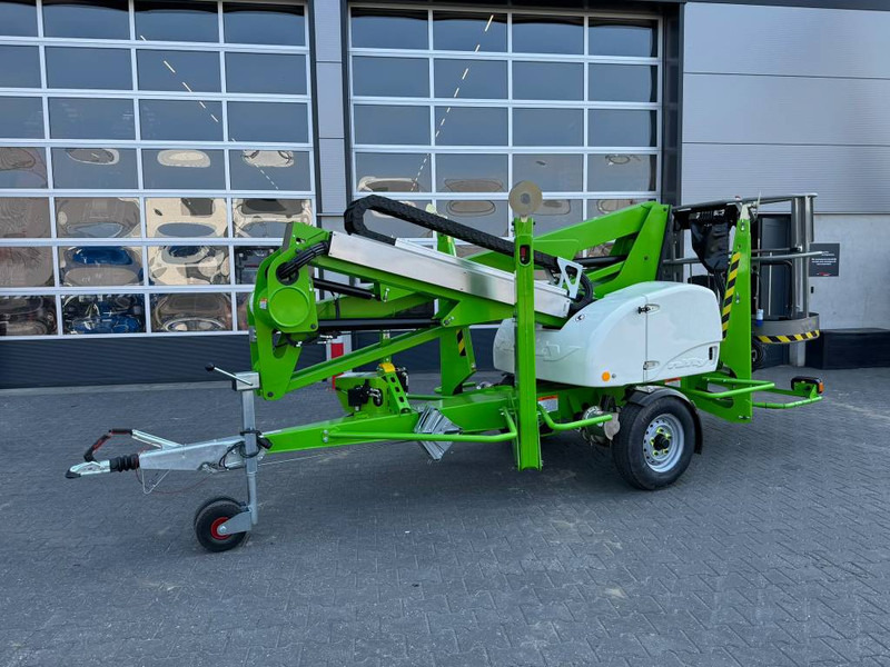 Niftylift 150 TET - Přívěs: obrázek 1 Niftylift 150 TET - Přívěs: obrázek 1