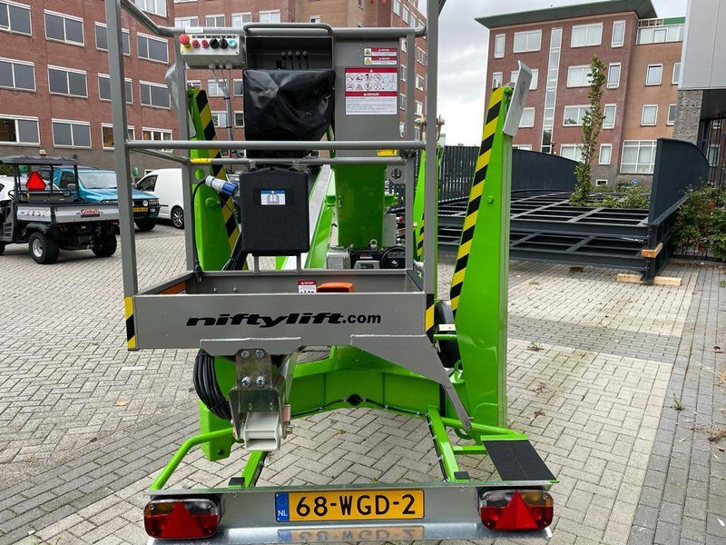 Niftylift 170 H P E T - Přívěs: obrázek 3 Niftylift 170 H P E T - Přívěs: obrázek 3