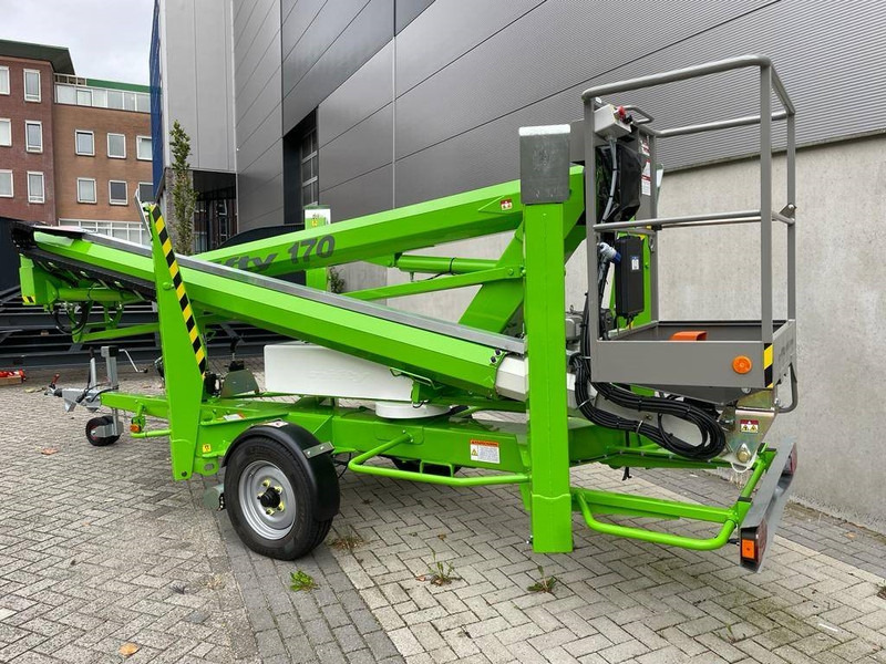 Niftylift 170 H P E T - Přívěs: obrázek 2 Niftylift 170 H P E T - Přívěs: obrázek 2
