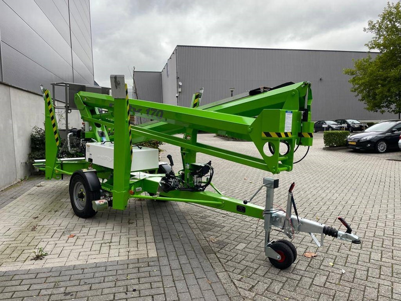 Niftylift 170 H P E T - Přívěs: obrázek 5 Niftylift 170 H P E T - Přívěs: obrázek 5