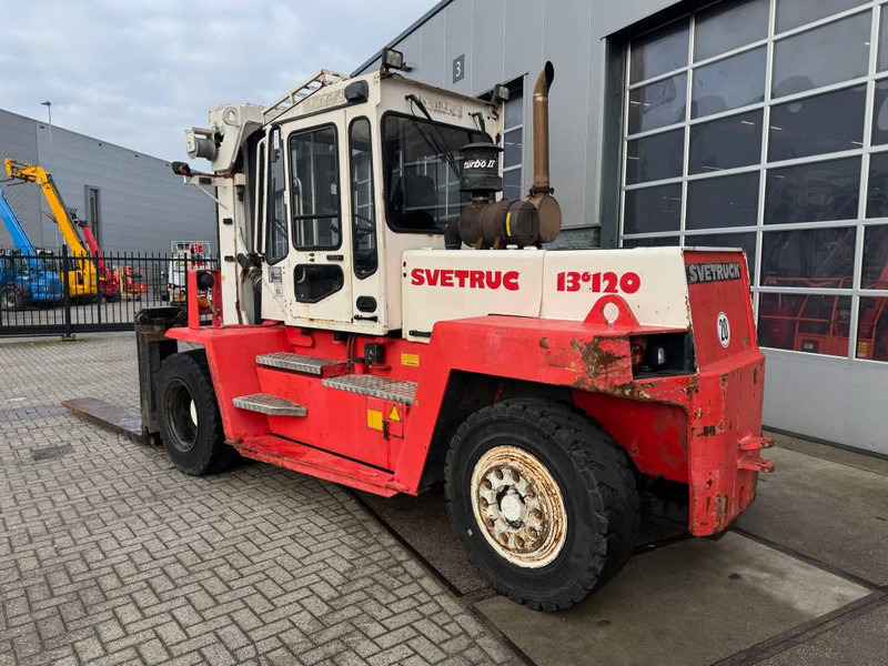 Svetruck 13,6- 1200 - Dieselový vysokozdvižný vozík: obrázek 2 Svetruck 13,6- 1200 - Dieselový vysokozdvižný vozík: obrázek 2