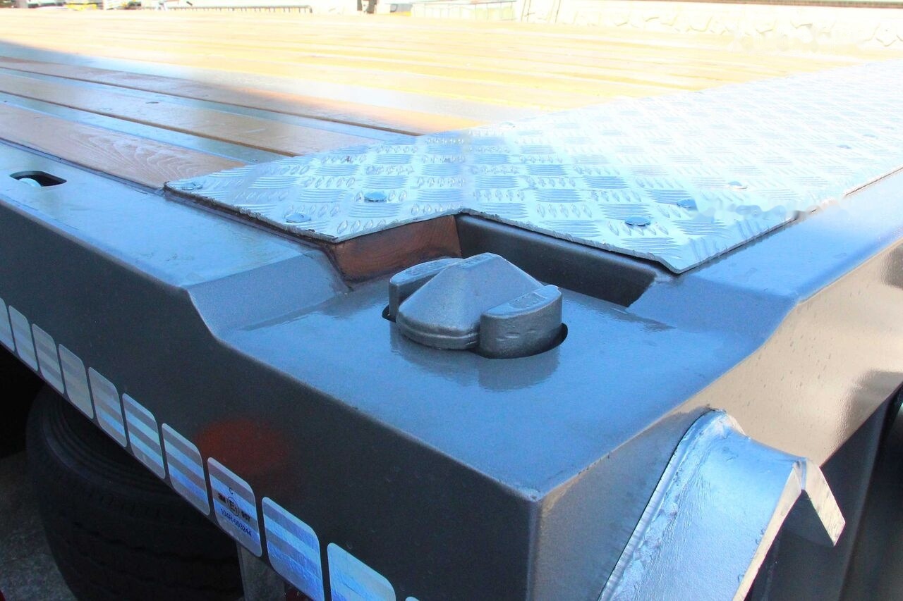 Nový Návěs valník/ Plato Fesan NEW PLATFORM SEMI-TRAILER FE-PLT-03: obrázek 7