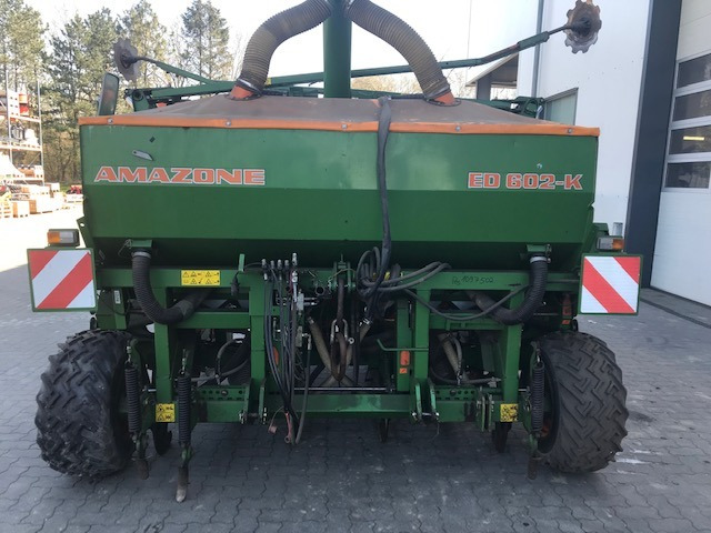 Amazone ED 602 K Classic Profi - Secí stroj: obrázek 2 Amazone ED 602 K Classic Profi - Secí stroj: obrázek 2