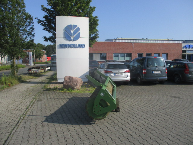 Amazone Trapezringwalze TRW 3000-600-150 - Zemědělský válec: obrázek 1 Amazone Trapezringwalze TRW 3000-600-150 - Zemědělský válec: obrázek 1