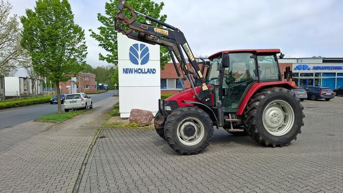Case IH 1090 - Traktor: obrázek 1 Case IH 1090 - Traktor: obrázek 1