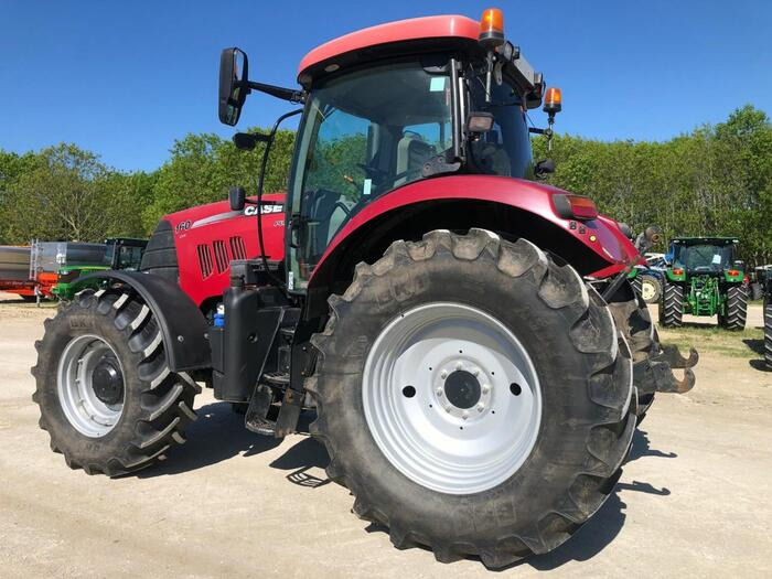 Case IH CVX 160 - Traktor: obrázek 5 Case IH CVX 160 - Traktor: obrázek 5
