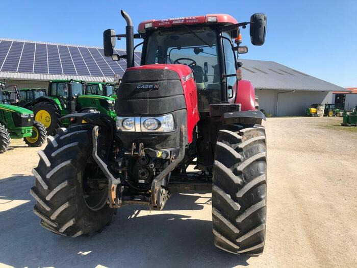 Case IH CVX 160 - Traktor: obrázek 2 Case IH CVX 160 - Traktor: obrázek 2