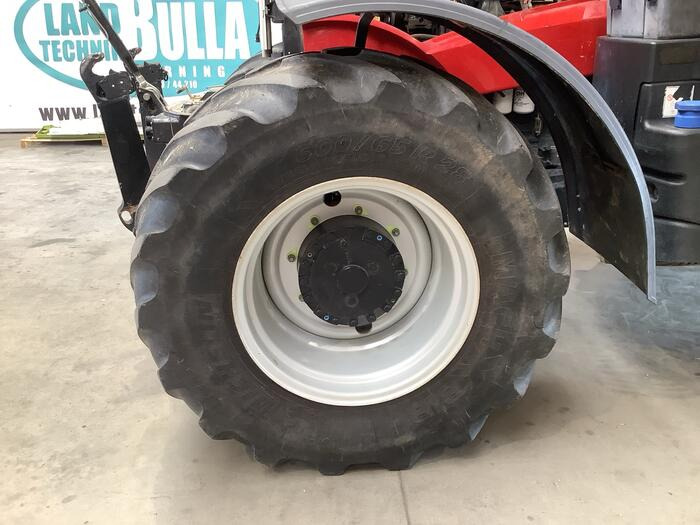 Case IH Puma 200 - Traktor: obrázek 4 Case IH Puma 200 - Traktor: obrázek 4