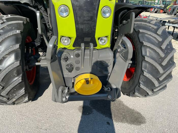 Claas Arion 510 - Traktor: obrázek 5 Claas Arion 510 - Traktor: obrázek 5