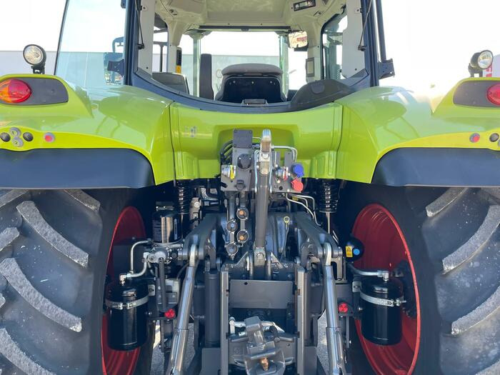 Claas Arion 510 - Traktor: obrázek 4 Claas Arion 510 - Traktor: obrázek 4