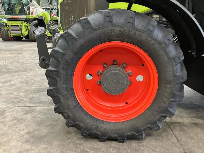 Claas Arion 540 - Traktor: obrázek 4 Claas Arion 540 - Traktor: obrázek 4