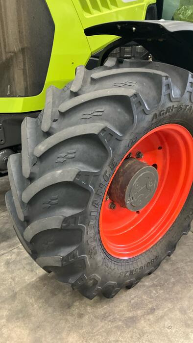 Claas Arion 540 - Traktor: obrázek 2 Claas Arion 540 - Traktor: obrázek 2