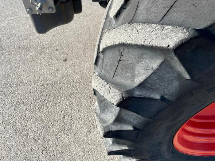 Claas Arion 650 - Traktor: obrázek 5 Claas Arion 650 - Traktor: obrázek 5