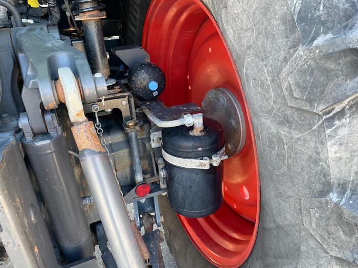 Claas Arion 650 - Traktor: obrázek 4 Claas Arion 650 - Traktor: obrázek 4