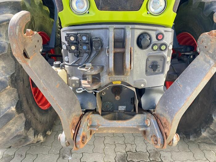 Claas Axion 830 - Traktor: obrázek 2 Claas Axion 830 - Traktor: obrázek 2
