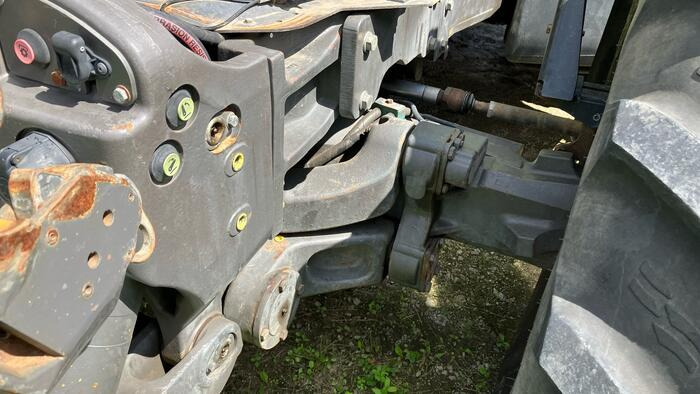 Claas Axion 840 - Traktor: obrázek 5 Claas Axion 840 - Traktor: obrázek 5