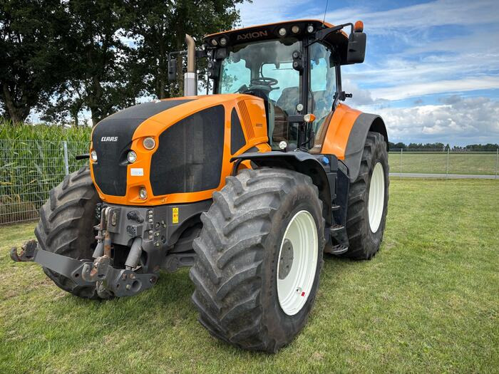 Claas Axion 920 - Traktor: obrázek 2 Claas Axion 920 - Traktor: obrázek 2