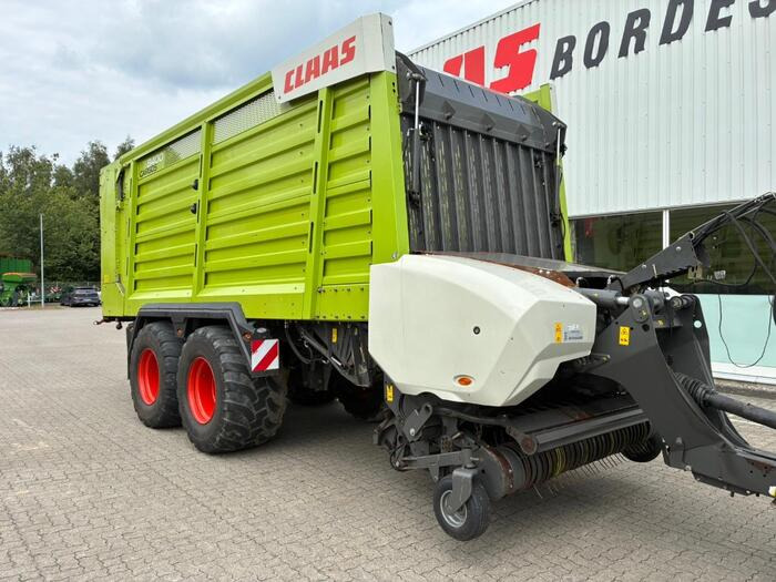 Claas CARGOS 8400 - Samonakládací vůz: obrázek 2 Claas CARGOS 8400 - Samonakládací vůz: obrázek 2