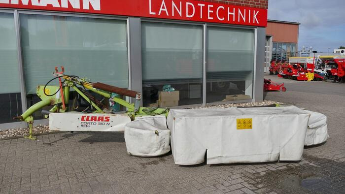 Žací stroj Claas Corto 310 N: obrázek 6 Žací stroj Claas Corto 310 N: obrázek 6