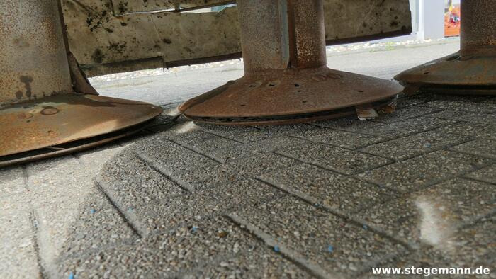 Žací stroj Claas Corto 310 N: obrázek 7 Žací stroj Claas Corto 310 N: obrázek 7