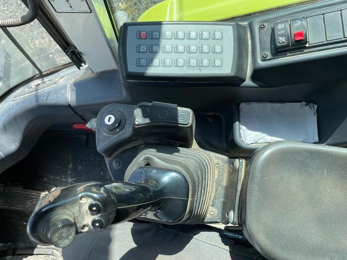 Claas Torion 1511 - Kolový nakladač: obrázek 5 Claas Torion 1511 - Kolový nakladač: obrázek 5