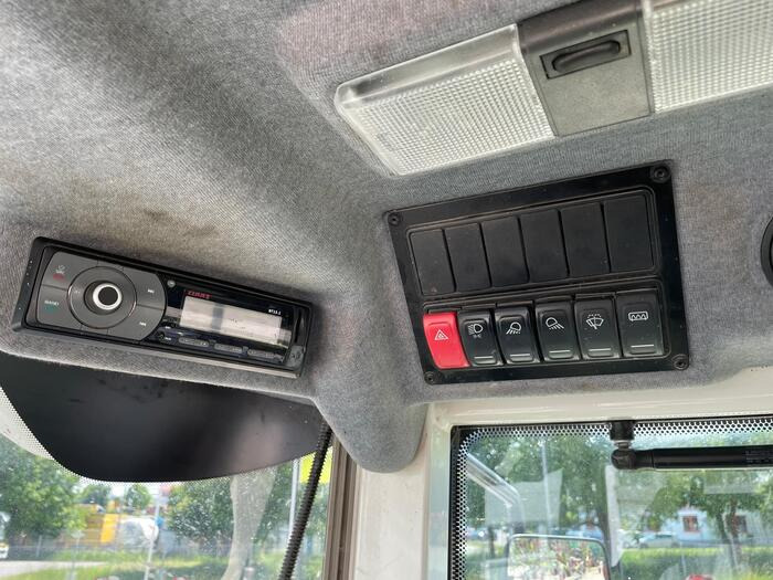 Claas Torion 1511 - Kolový nakladač: obrázek 3 Claas Torion 1511 - Kolový nakladač: obrázek 3