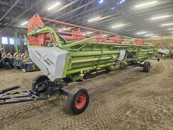 Claas Vario 1080 - Žací lišta: obrázek 2 Claas Vario 1080 - Žací lišta: obrázek 2
