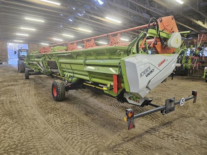 Claas Vario 1080 - Žací lišta: obrázek 5 Claas Vario 1080 - Žací lišta: obrázek 5