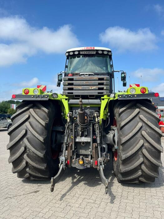 Claas Xerion 5000 Trac - Traktor: obrázek 5 Claas Xerion 5000 Trac - Traktor: obrázek 5