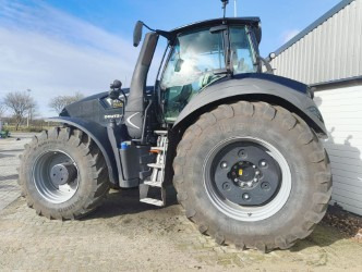 Deutz-Fahr 9340 TTV - Traktor: obrázek 4 Deutz-Fahr 9340 TTV - Traktor: obrázek 4