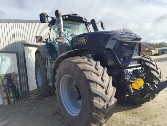 Deutz-Fahr 9340 TTV - Traktor: obrázek 1 Deutz-Fahr 9340 TTV - Traktor: obrázek 1