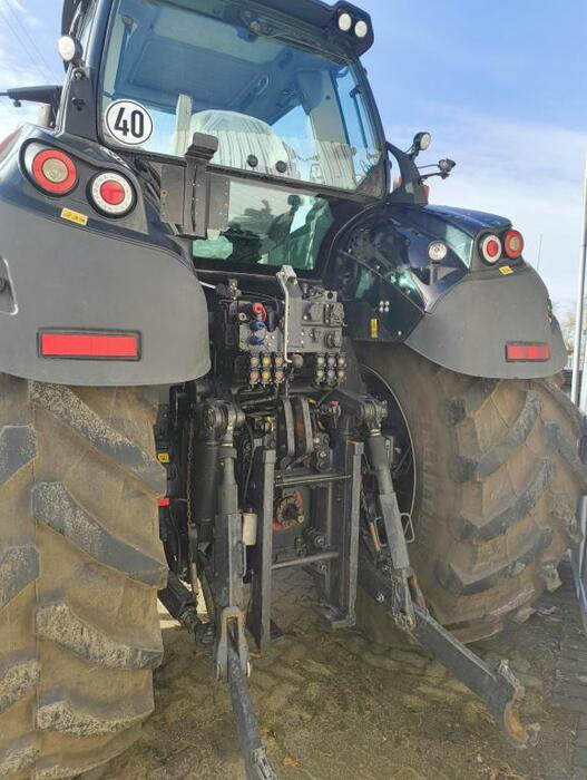 Deutz-Fahr 9340 TTV - Traktor: obrázek 3 Deutz-Fahr 9340 TTV - Traktor: obrázek 3