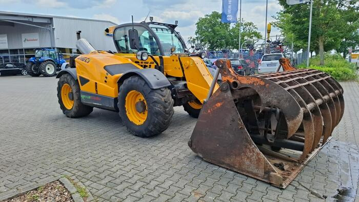 Dieci Agri Plus 40.7 VS Evo 2 - Teleskopický manipulátor: obrázek 5 Dieci Agri Plus 40.7 VS Evo 2 - Teleskopický manipulátor: obrázek 5