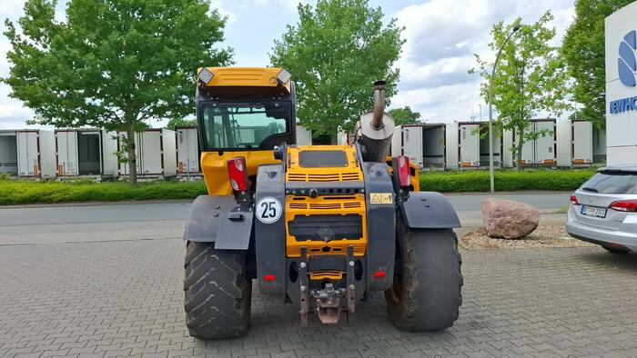 Dieci Agri Plus 40.7 VS Evo 2 - Teleskopický manipulátor: obrázek 2 Dieci Agri Plus 40.7 VS Evo 2 - Teleskopický manipulátor: obrázek 2