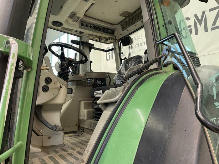 Fendt 716 Vario - Traktor: obrázek 4 Fendt 716 Vario - Traktor: obrázek 4
