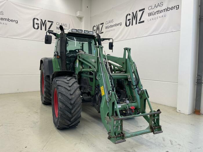Fendt 716 Vario - Traktor: obrázek 1 Fendt 716 Vario - Traktor: obrázek 1