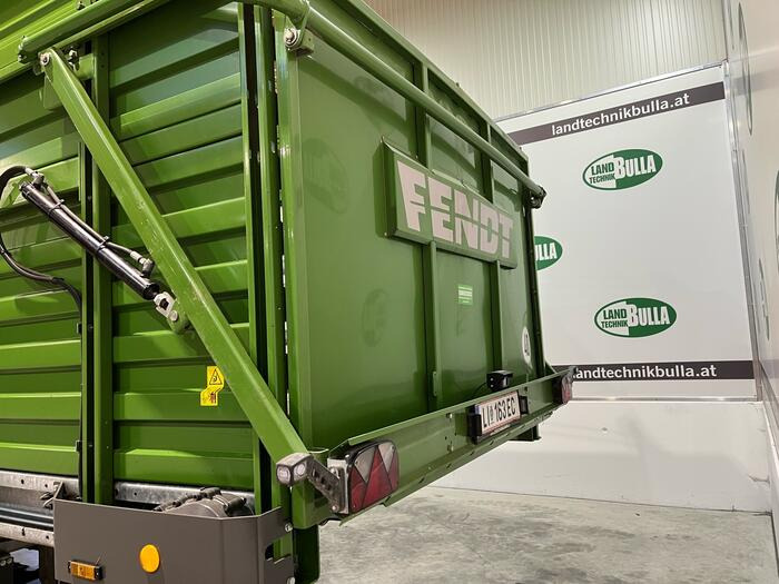 Fendt Tigo 50 MR Profi - Samonakládací vůz: obrázek 5 Fendt Tigo 50 MR Profi - Samonakládací vůz: obrázek 5