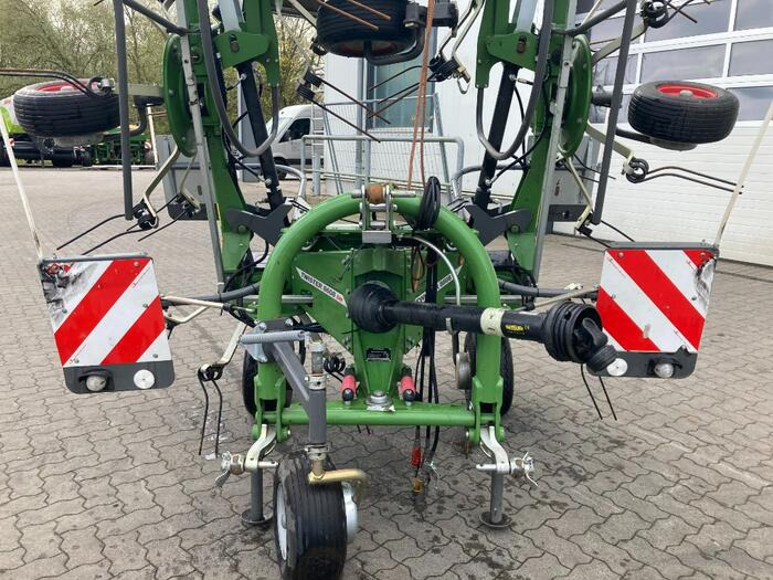 Fendt Twister 8608 DN - Obraceč/ Shrnovač: obrázek 2 Fendt Twister 8608 DN - Obraceč/ Shrnovač: obrázek 2