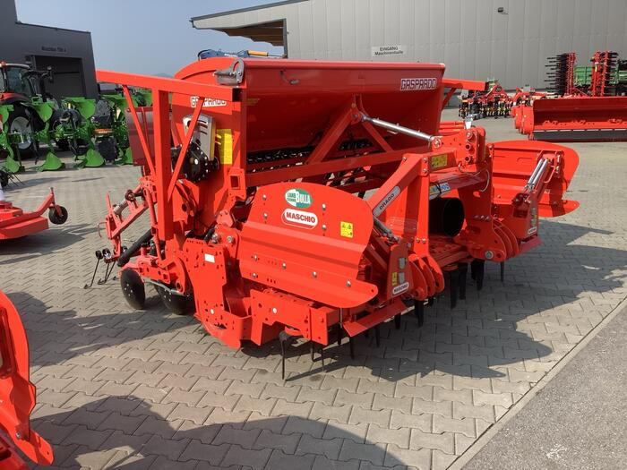 Gaspardo MASCHIO Kreiselegge DC 250 / Drillmaschine Dama 250 - Secí stroj: obrázek 5 Gaspardo MASCHIO Kreiselegge DC 250 / Drillmaschine Dama 250 - Secí stroj: obrázek 5
